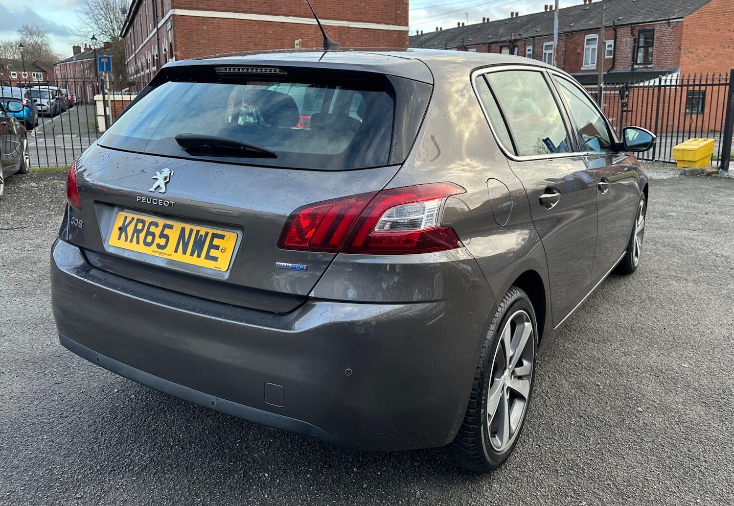 Used Peugeot 308 2015 for sale - 76801973: Photo 7