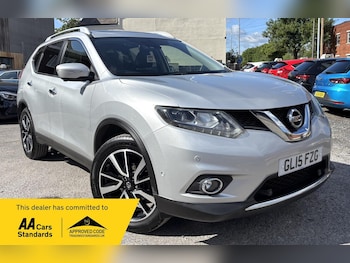 Used Nissan X-Trail 2015 for sale - 79363373: Photo