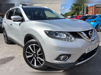 Used Nissan X-Trail 2015 for sale - 79363373: Photo