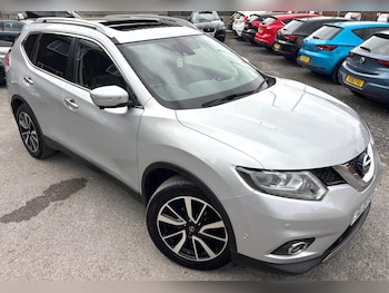 Used Nissan X-Trail 2015 for sale - 79363373: Photo