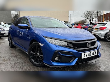 2021 (70) - 1.5 VTEC Turbo Sport 5dr