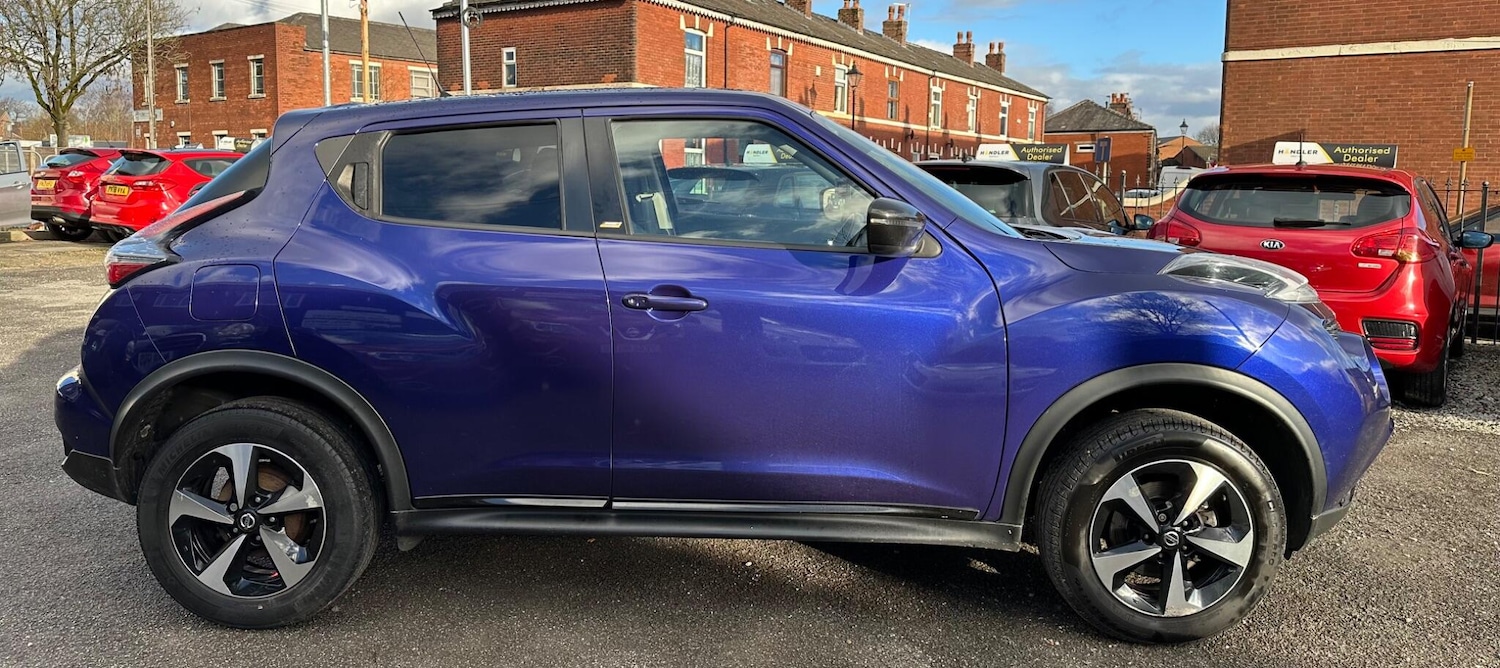 Used Nissan Juke 2019 for sale - 76759500: Photo 10