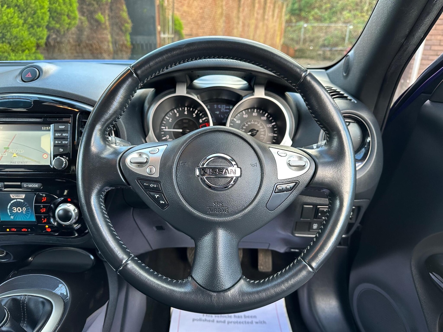 Used Nissan Juke 2019 for sale - 76759500: Photo 17