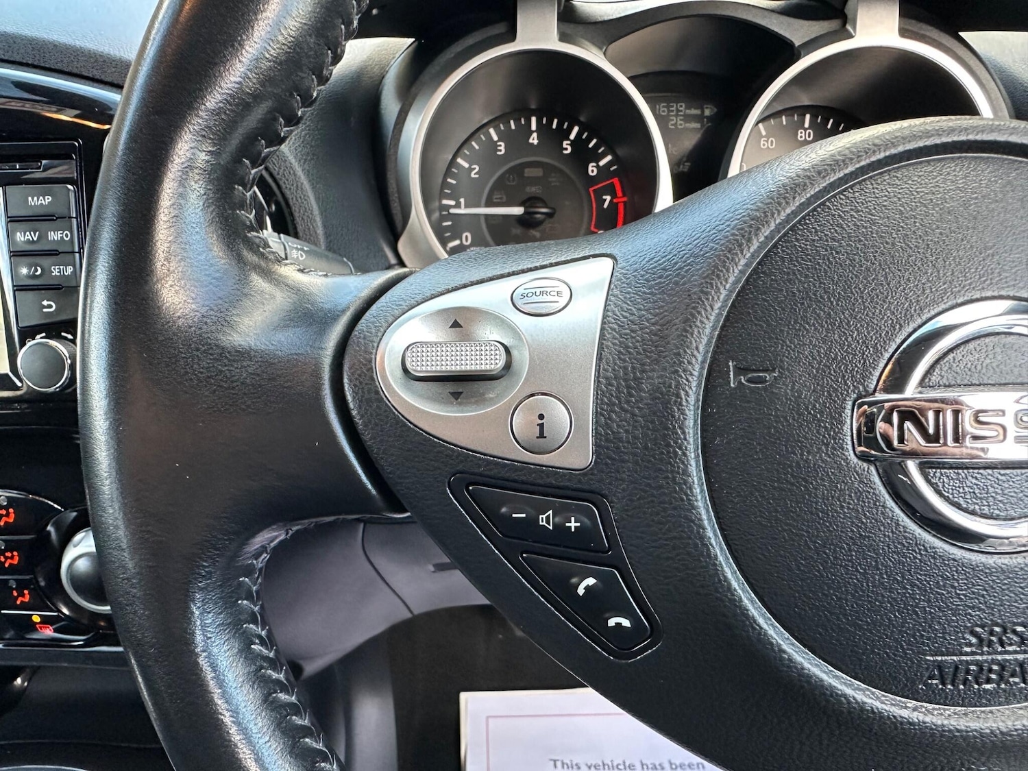 Used Nissan Juke 2019 for sale - 76759500: Photo 20