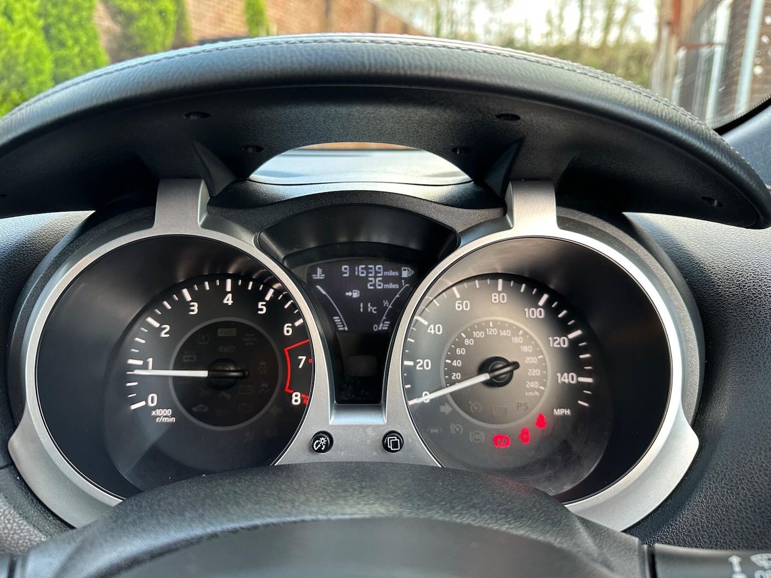 Used Nissan Juke 2019 for sale - 76759500: Photo 23