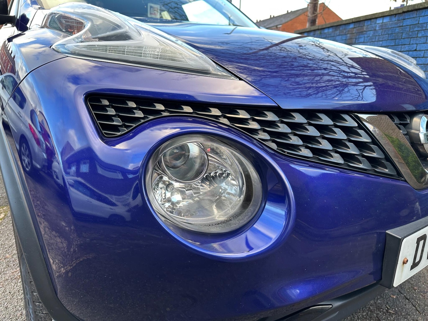 Used Nissan Juke 2019 for sale - 76759500: Photo 59