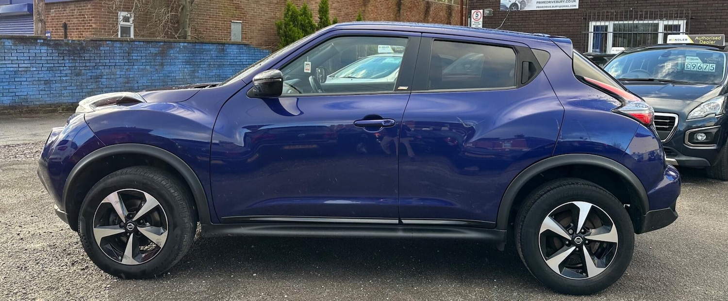 Used Nissan Juke 2019 for sale - 76759500: Photo 6