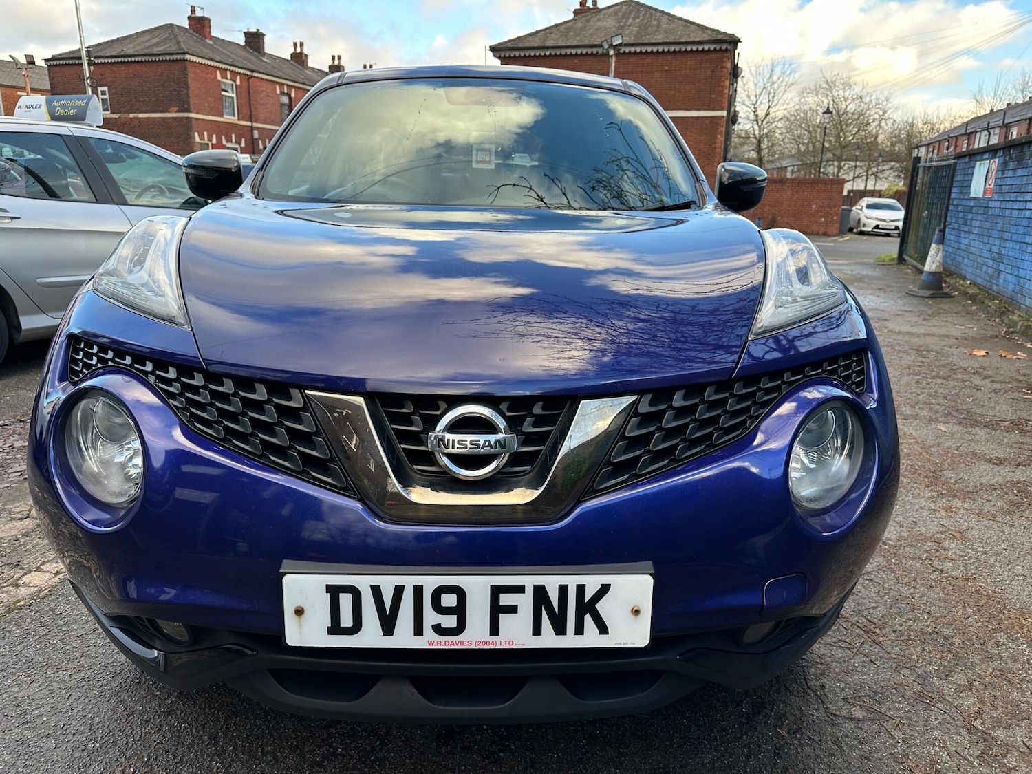 Used Nissan Juke 2019 for sale - 76759500: Photo 60