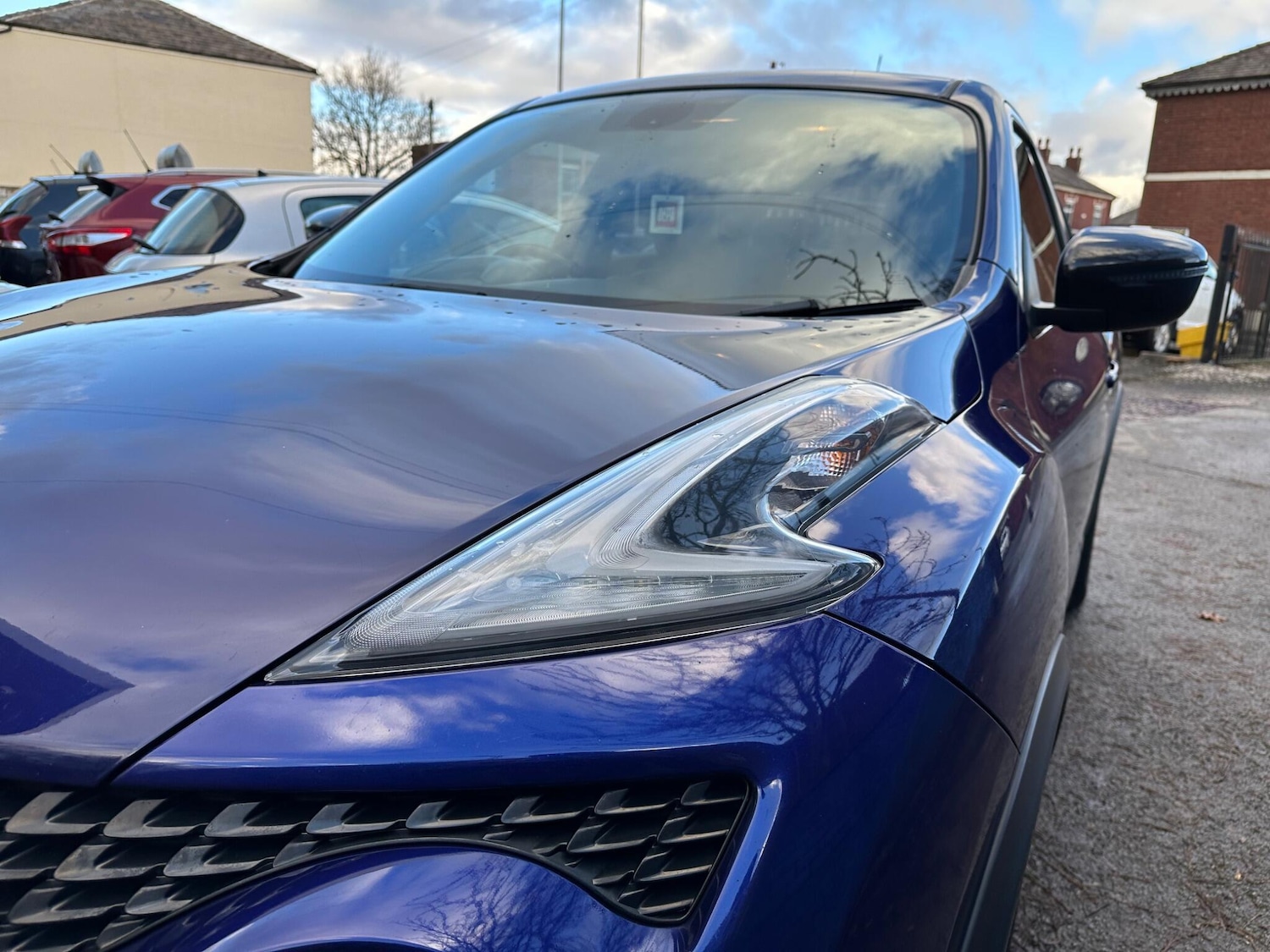 Used Nissan Juke 2019 for sale - 76759500: Photo 61