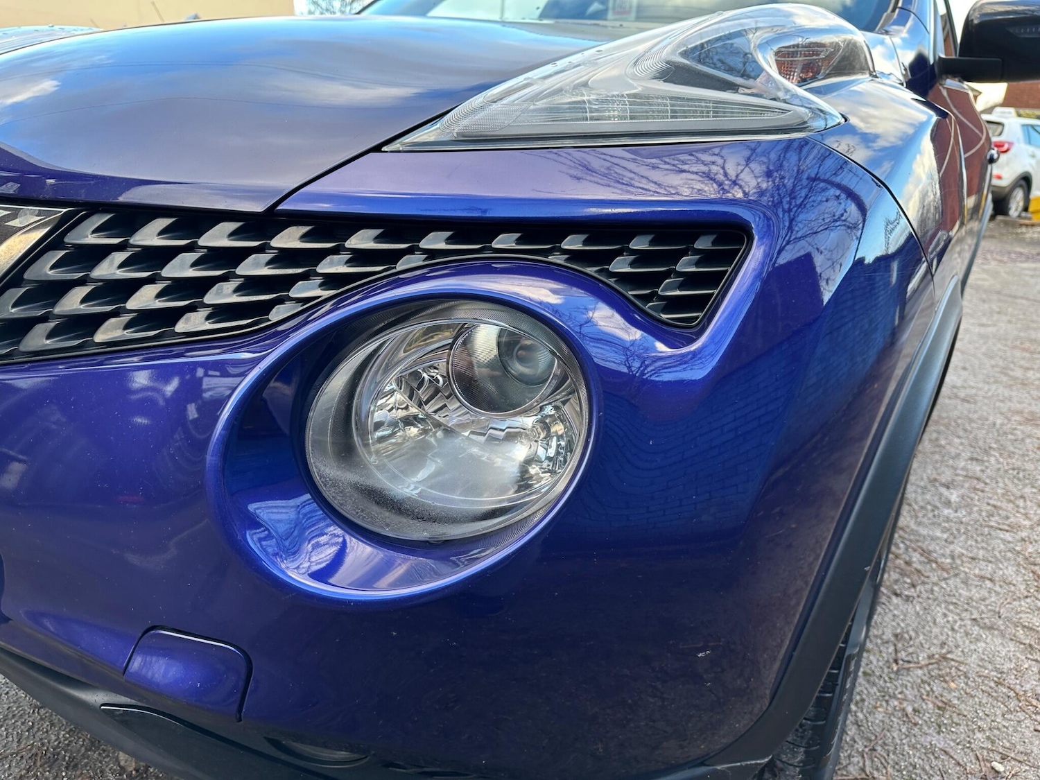 Used Nissan Juke 2019 for sale - 76759500: Photo 62