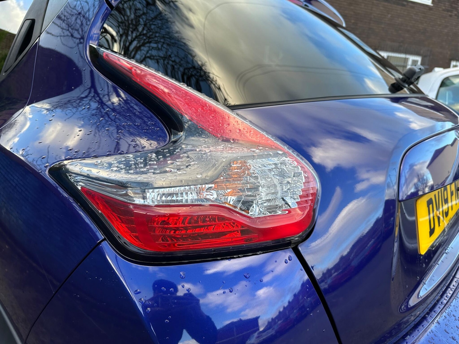 Used Nissan Juke 2019 for sale - 76759500: Photo 64