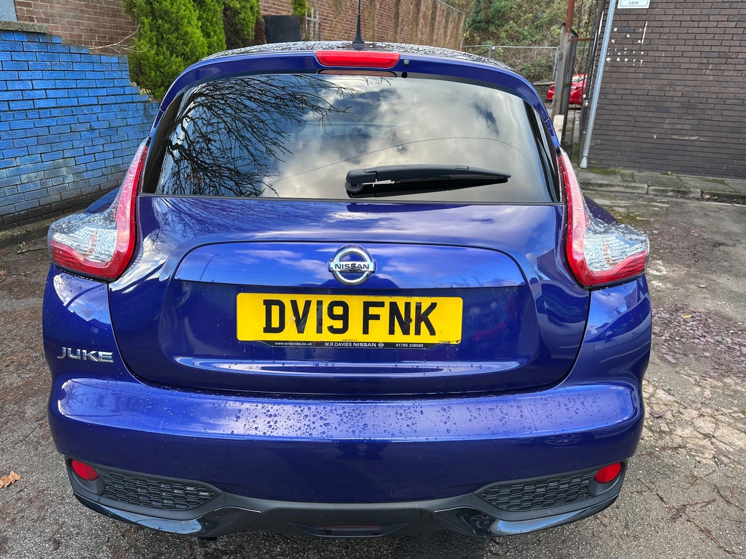 Used Nissan Juke 2019 for sale - 76759500: Photo 66