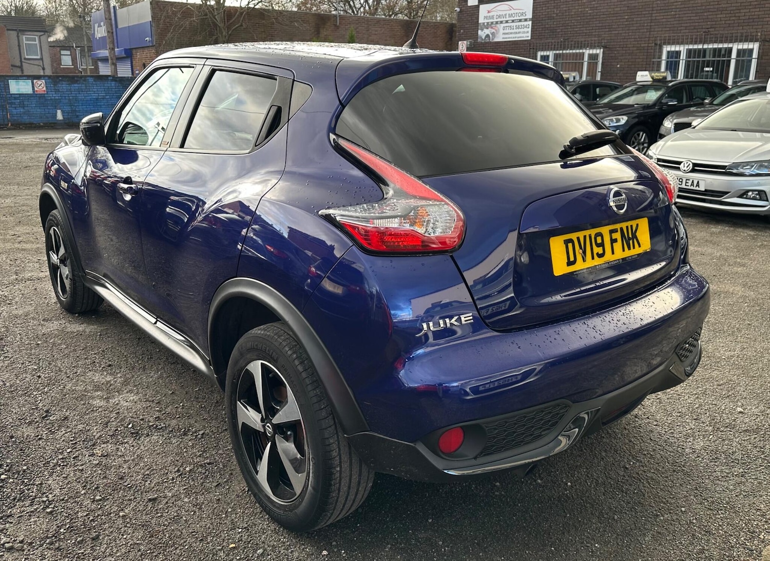 Used Nissan Juke 2019 for sale - 76759500: Photo 7