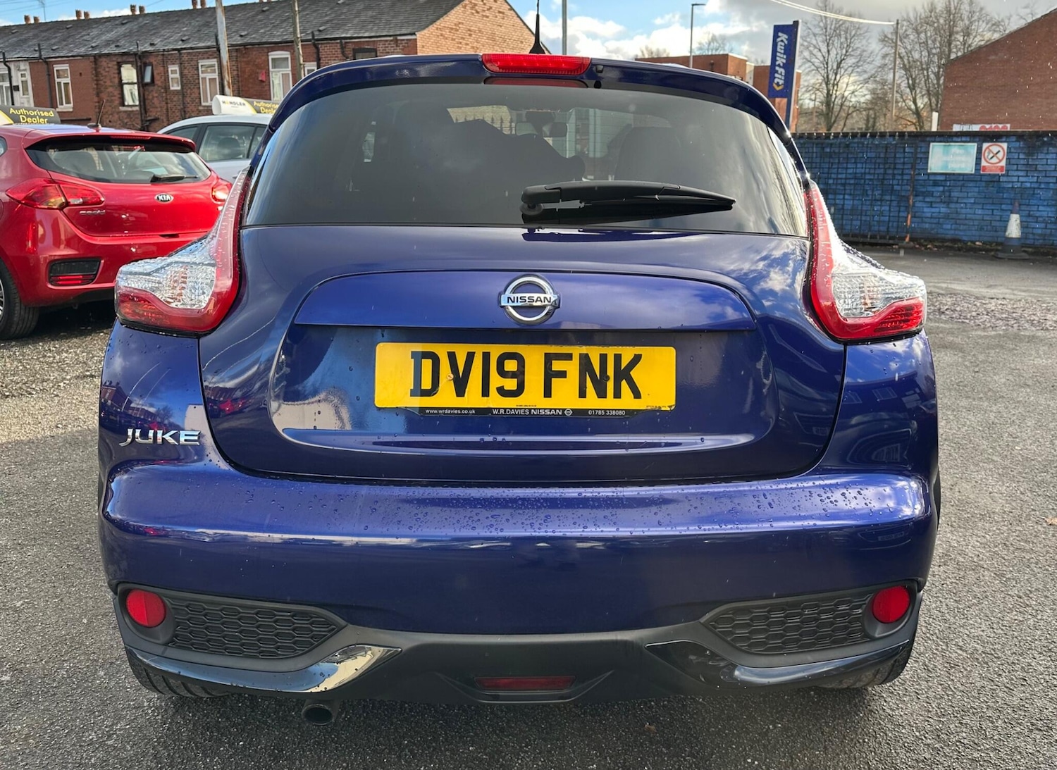 Used Nissan Juke 2019 for sale - 76759500: Photo 8