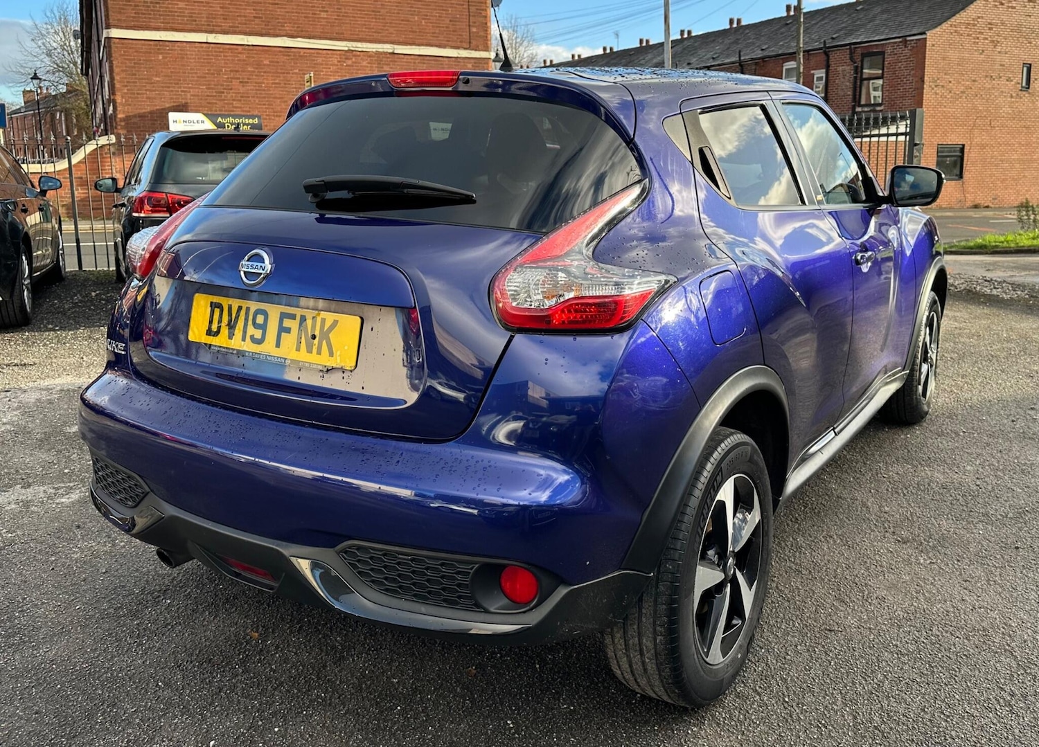 Used Nissan Juke 2019 for sale - 76759500: Photo 9