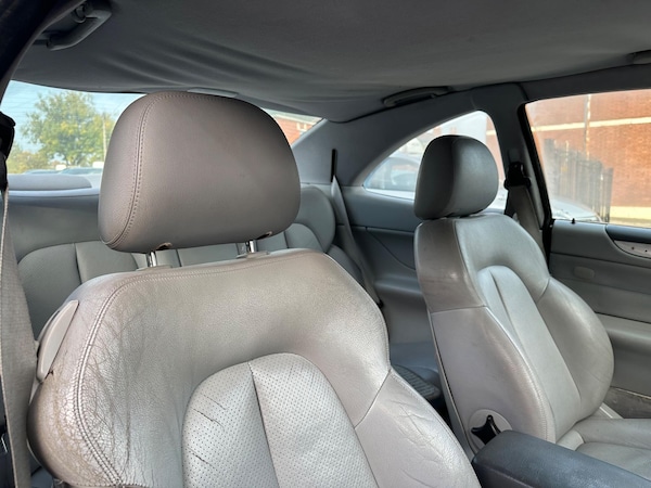 Used Mercedes-Benz CLK 1999 for sale - 76282959: Photo 10
