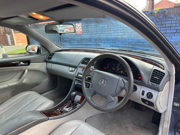 Used Mercedes-Benz CLK 1999 for sale - 76282959: Photo 11