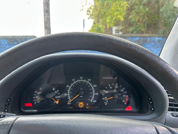 Used Mercedes-Benz CLK 1999 for sale - 76282959: Photo 12