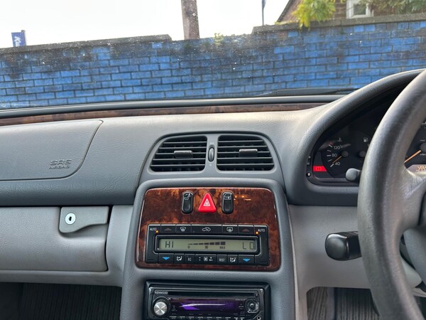 Used Mercedes-Benz CLK 1999 for sale - 76282959: Photo 13