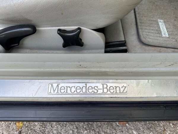 Used Mercedes-Benz CLK 1999 for sale - 76282959: Photo 14