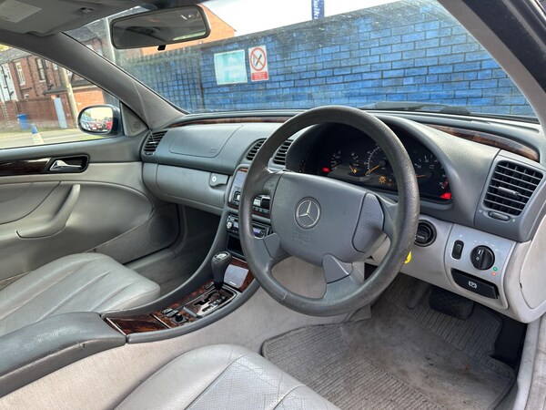 Used Mercedes-Benz CLK 1999 for sale - 76282959: Photo 16