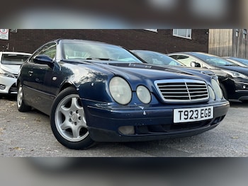 Mercedes-Benz - CLK