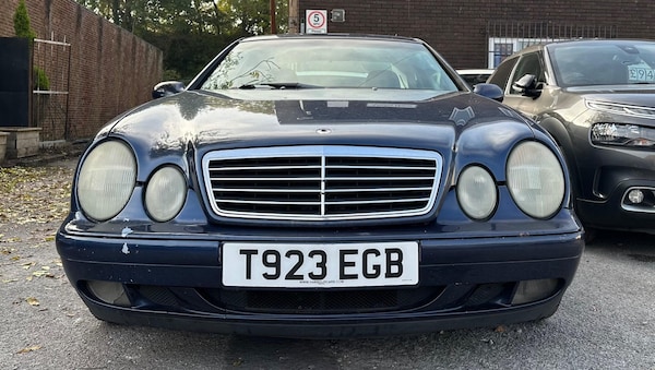 Used Mercedes-Benz CLK 1999 for sale - 76282959: Photo 2