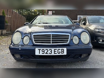 Used Mercedes-Benz CLK 1999 for sale - 76282959: Photo