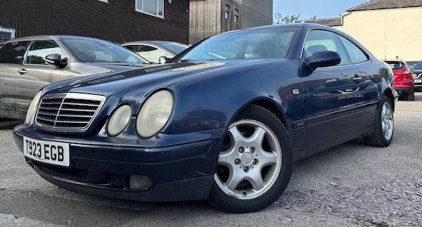 Used Mercedes-Benz CLK 1999 for sale - 76282959: Photo 3