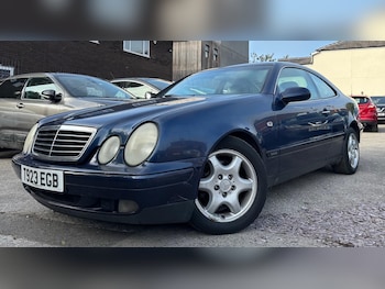 Used Mercedes-Benz CLK 1999 for sale - 76282959: Photo