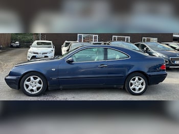 Used Mercedes-Benz CLK 1999 for sale - 76282959: Photo