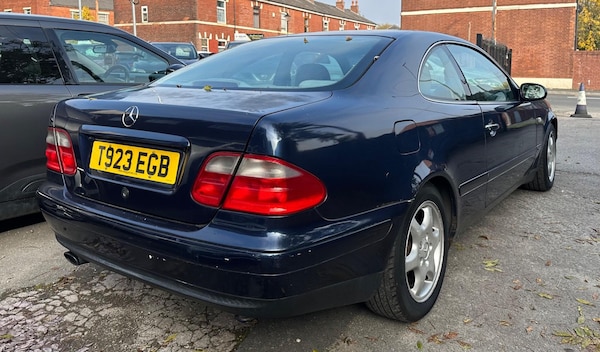 Used Mercedes-Benz CLK 1999 for sale - 76282959: Photo 7