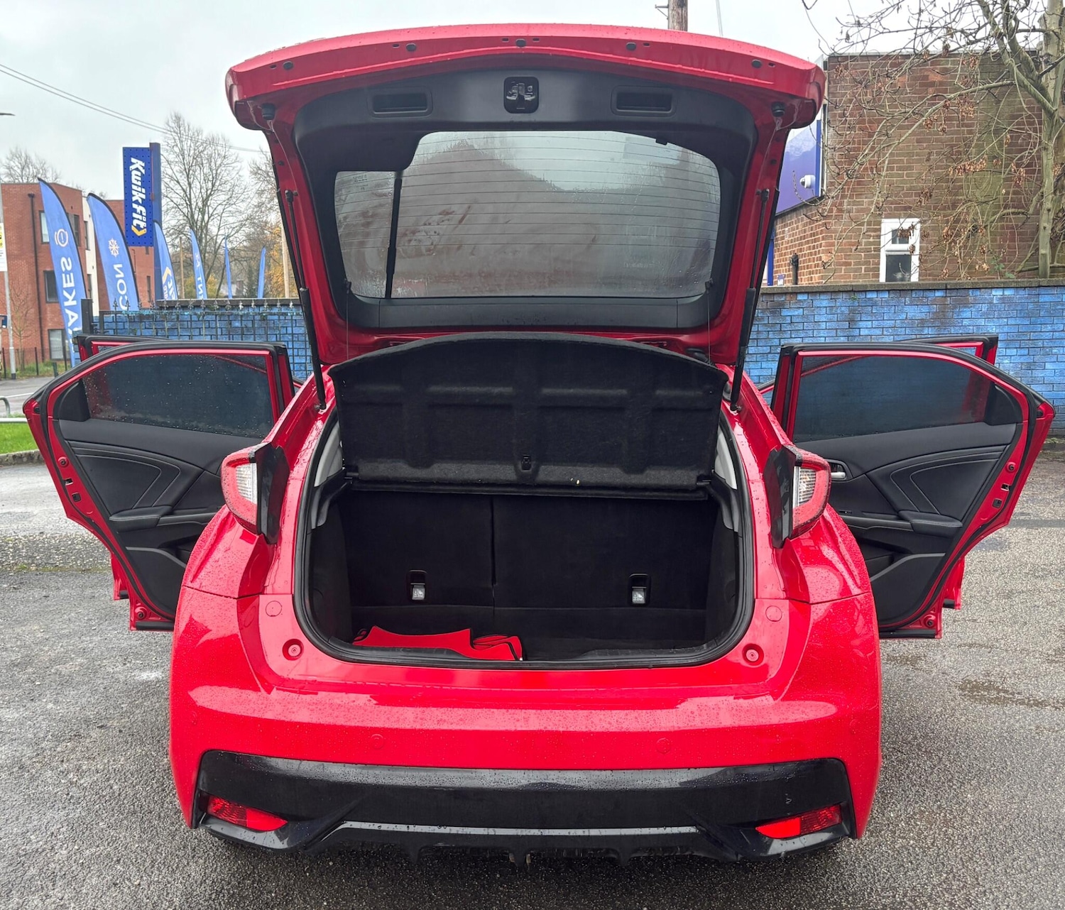 Used Honda Civic 2016 for sale - 76561626: Photo 11