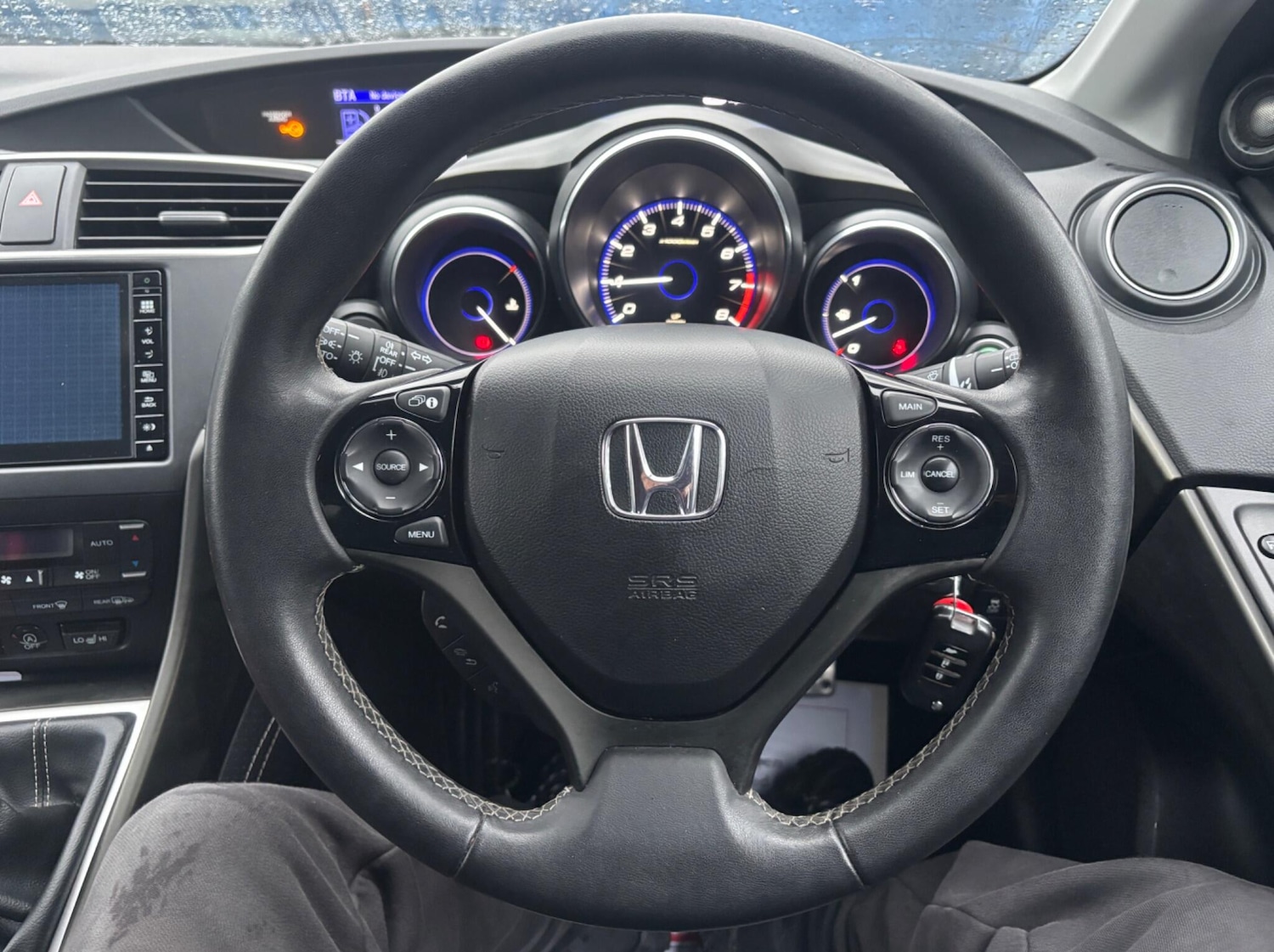 Used Honda Civic 2016 for sale - 76561626: Photo 18