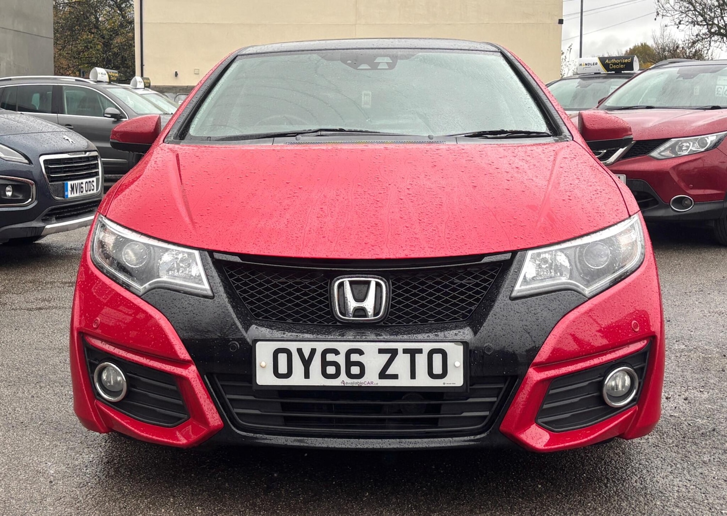 Used Honda Civic 2016 for sale - 76561626: Photo 2