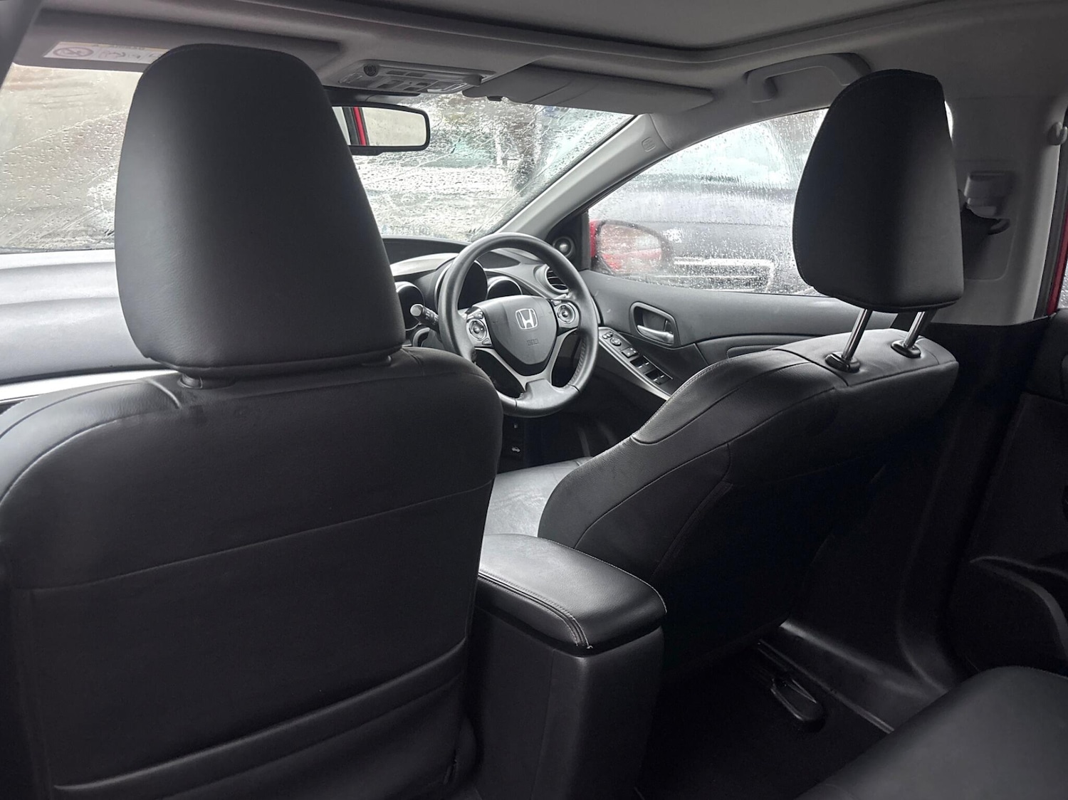 Used Honda Civic 2016 for sale - 76561626: Photo 34