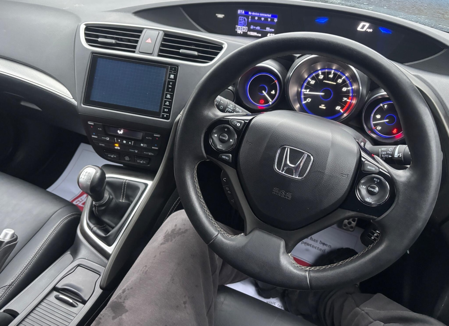 Used Honda Civic 2016 for sale - 76561626: Photo 44