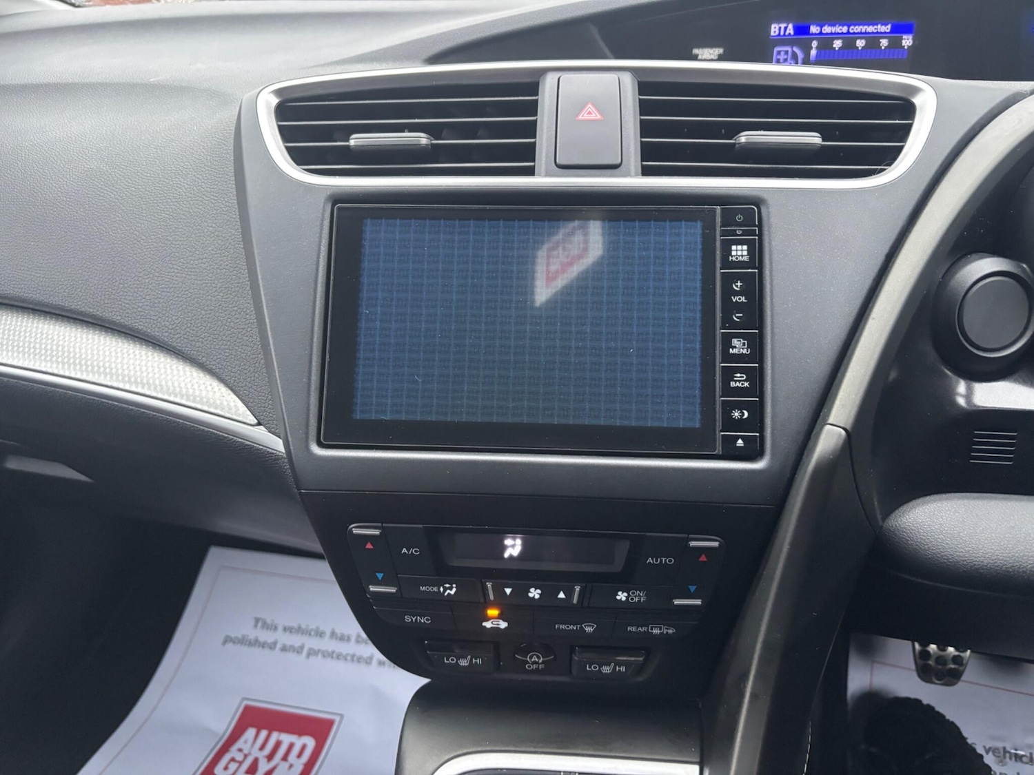 Used Honda Civic 2016 for sale - 76561626: Photo 47