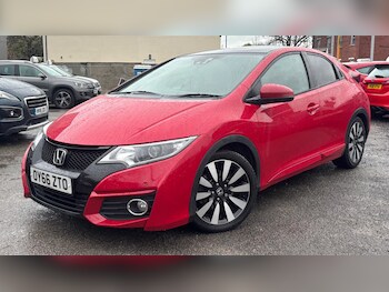 Used Honda Civic 2016 for sale - 76561626: Photo