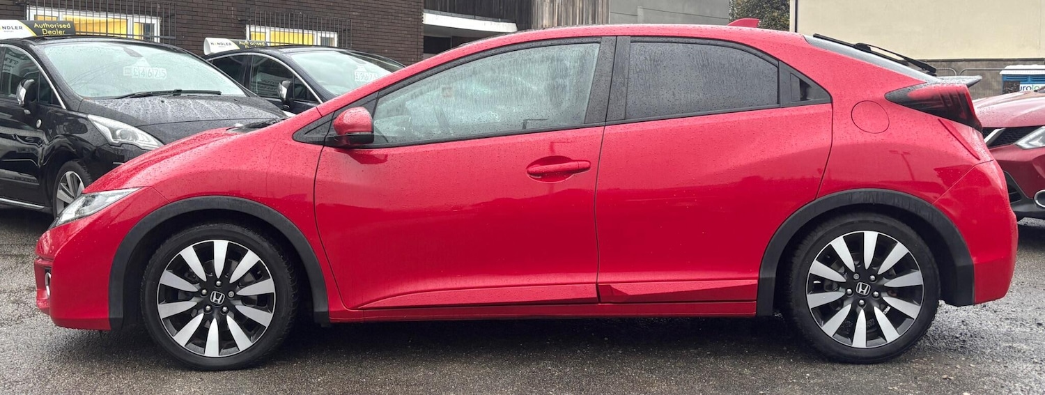 Used Honda Civic 2016 for sale - 76561626: Photo 5