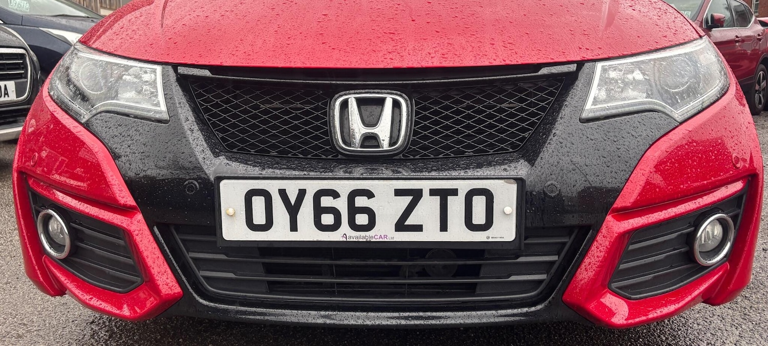 Used Honda Civic 2016 for sale - 76561626: Photo 76