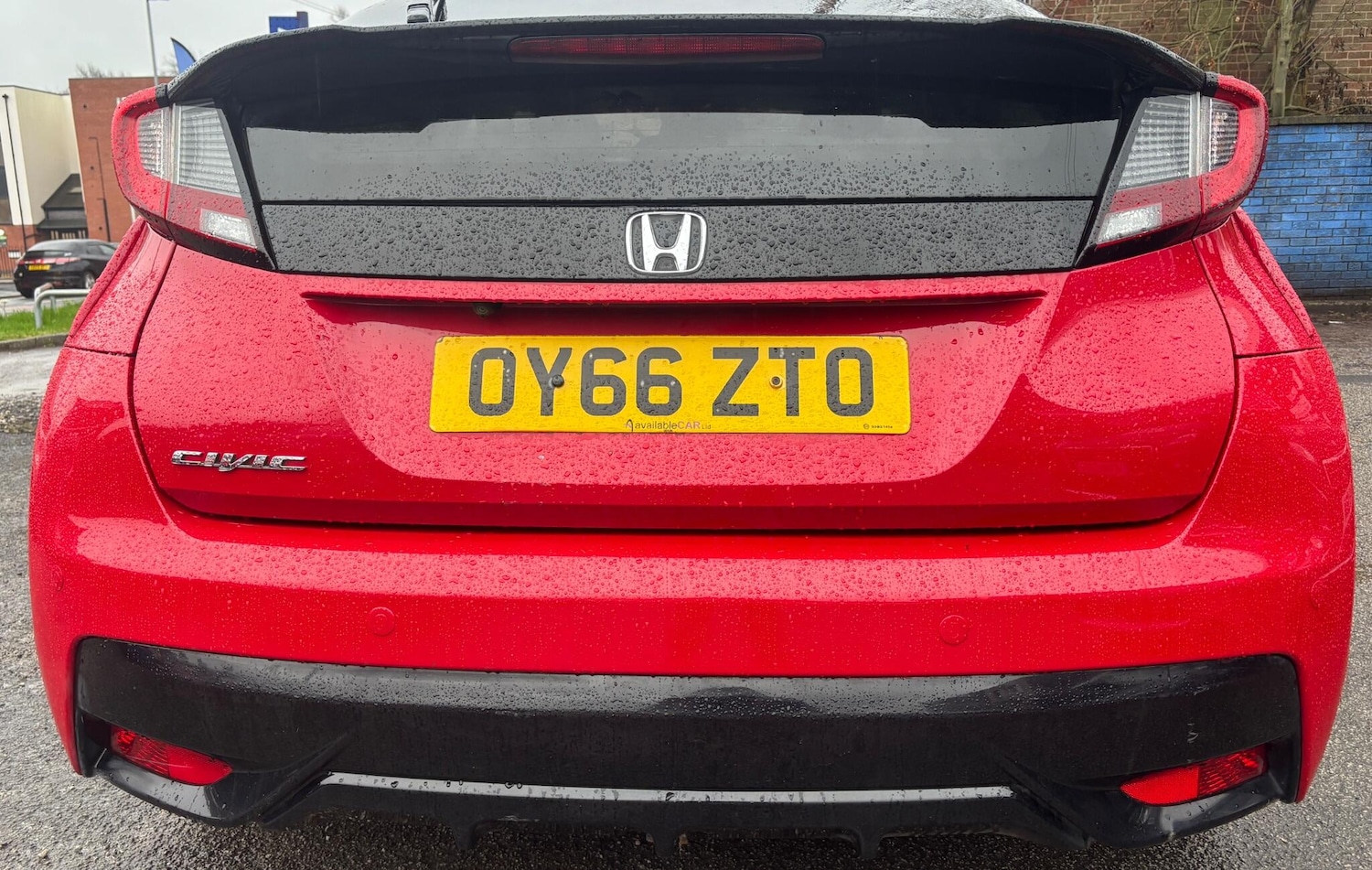 Used Honda Civic 2016 for sale - 76561626: Photo 80