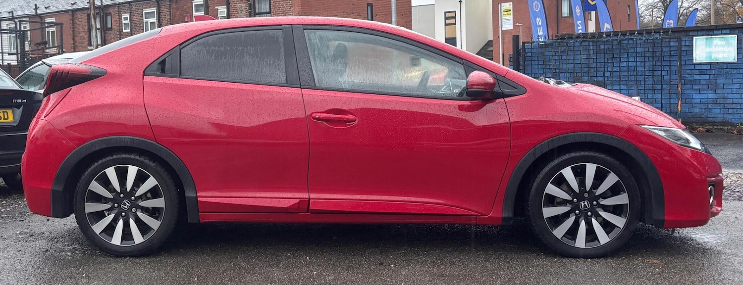 Used Honda Civic 2016 for sale - 76561626: Photo 9