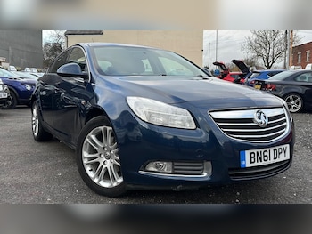 Used Vauxhall Insignia 2011 for sale - 76801443: Photo