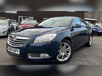 Used Vauxhall Insignia 2011 for sale - 76801443: Photo