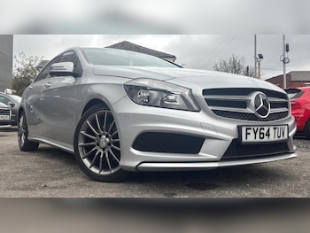 Used Mercedes-Benz A-Class 2014 for sale - 76538803: Photo
