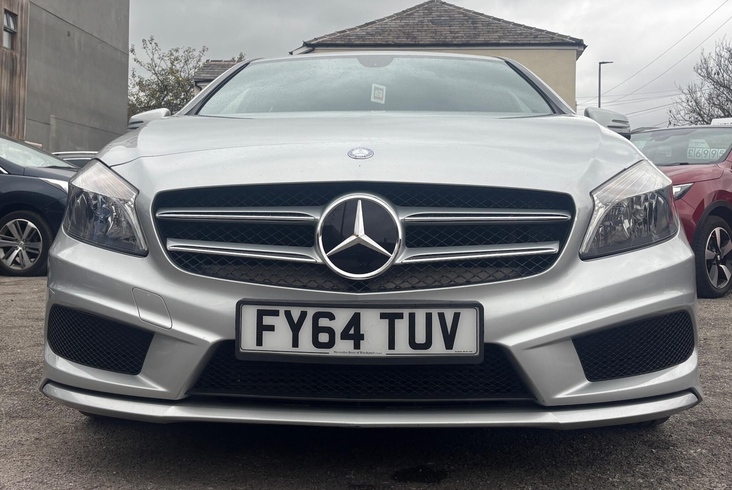 Used Mercedes-Benz A-Class for sale - 76538803: Photo 2