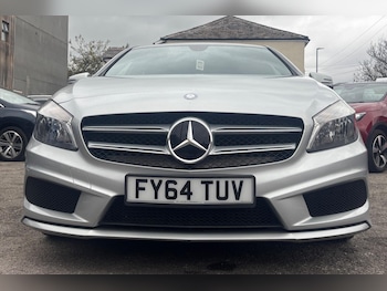 Used Mercedes-Benz A-Class 2014 for sale - 76538803: Photo