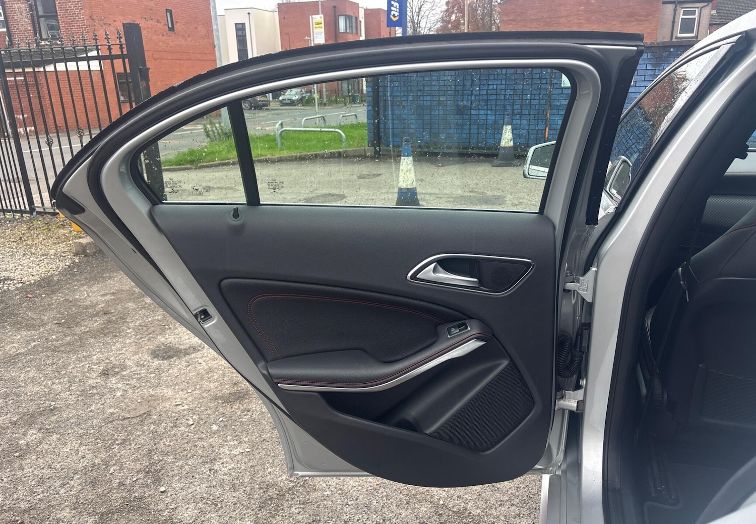 Used Mercedes-Benz A-Class for sale - 76538803: Photo 35