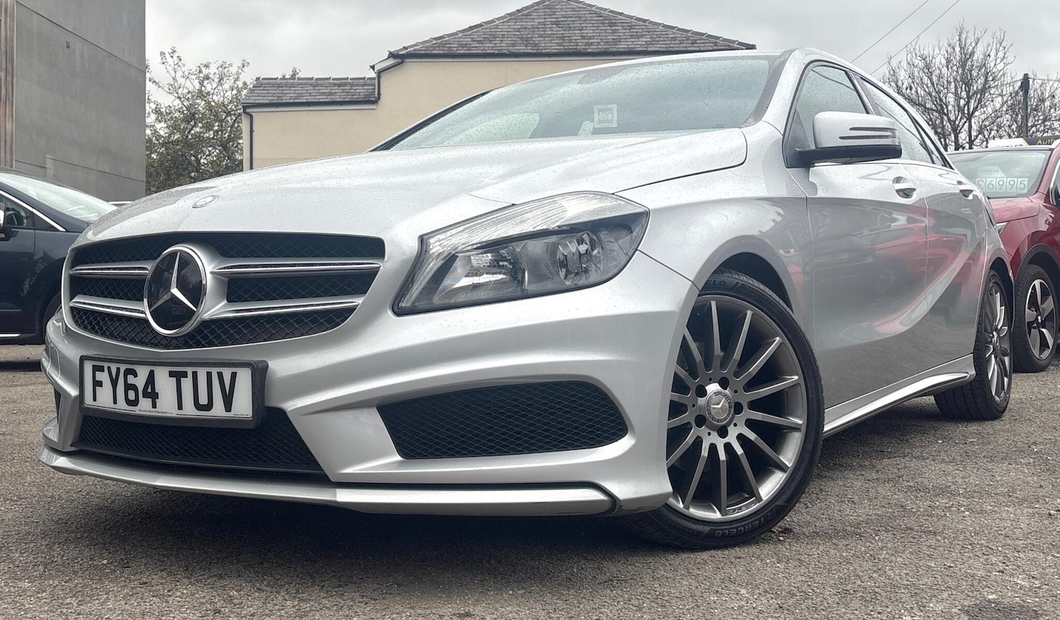 Used Mercedes-Benz A-Class for sale - 76538803: Photo 4